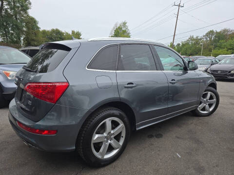 2012 Audi Q5 3.2 quattro Premium Plus