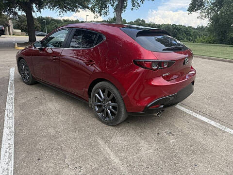2021 Mazda Mazda3 Hatchback Preferred