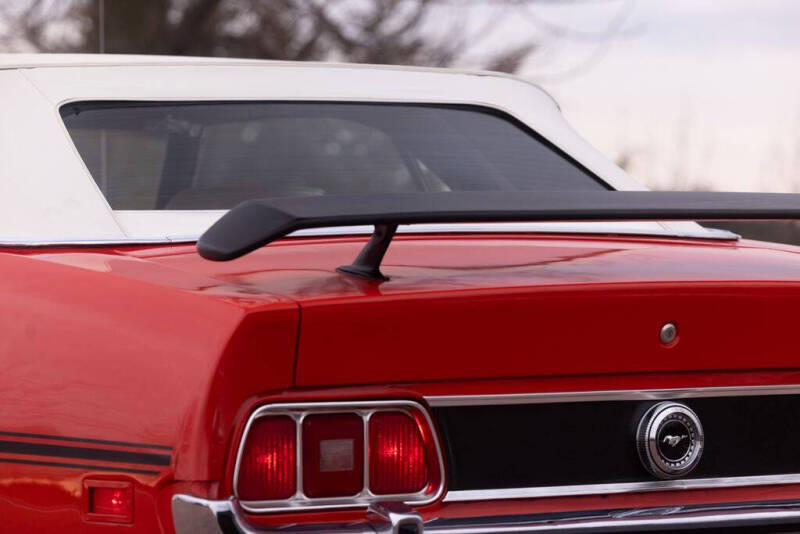 1973 Ford Mustang