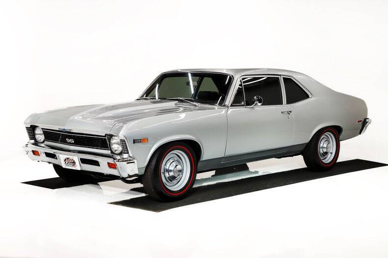 1969 Chevrolet Nova
