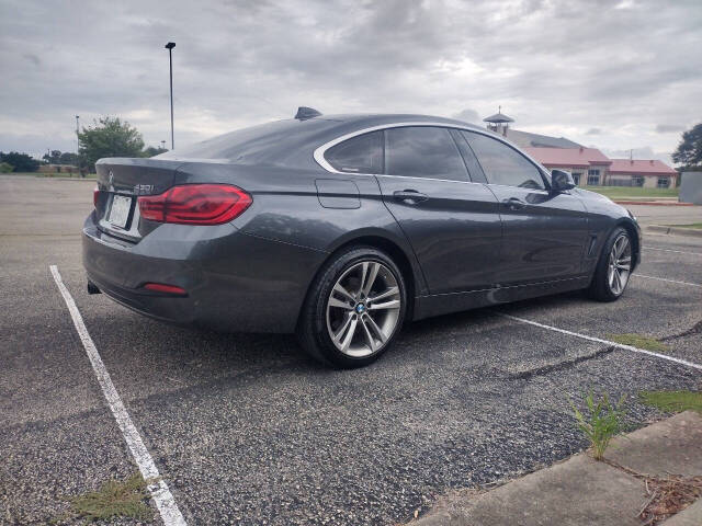 2019 BMW 4 Series for sale at T.D.D.S.Auto in Cedar Park, TX