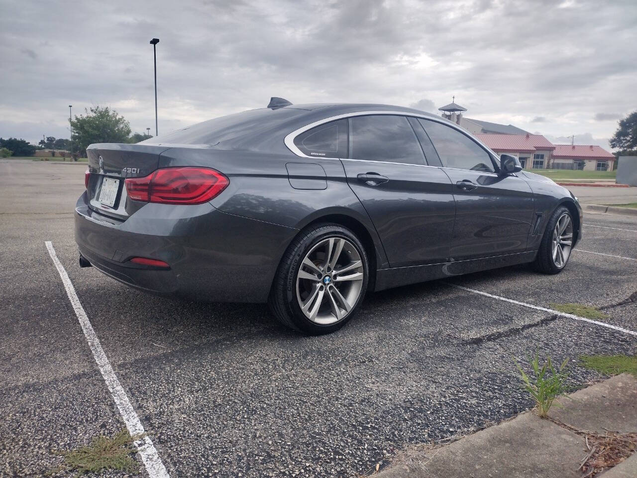 2019 BMW 4 Series for sale at T.D.D.S.Auto in Cedar Park, TX