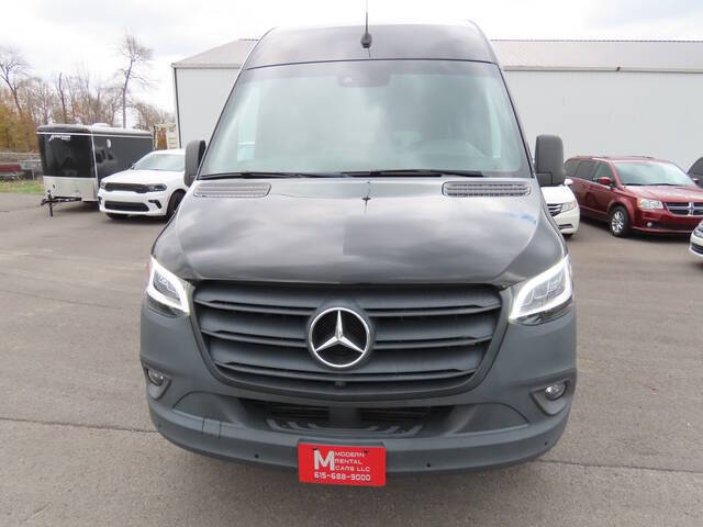 2022 Mercedes-Benz Sprinter for sale at Modern Automotive Group LLC in Lafayette, TN