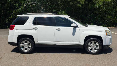 2011 GMC Terrain SLE-2