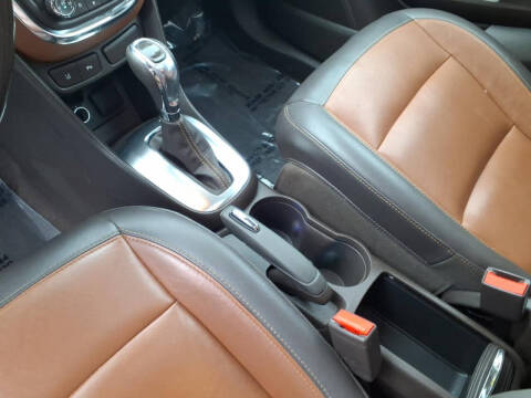 2016 Buick Encore Premium