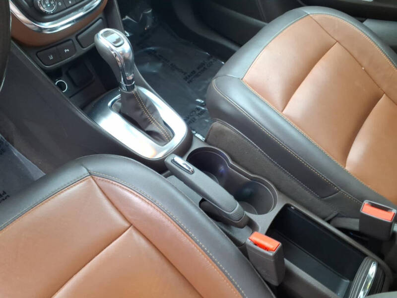 2016 Buick Encore Premium