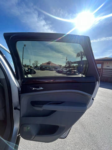 2012 Cadillac SRX Luxury Collection