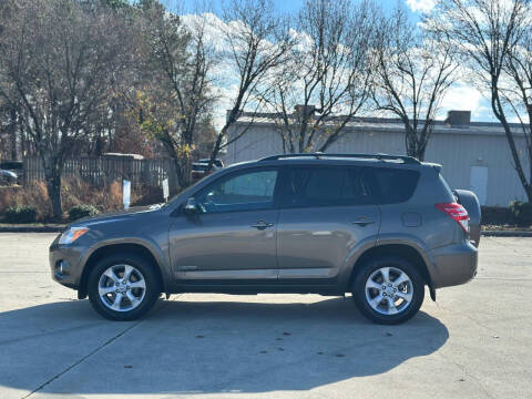 2011 Toyota RAV4 Limited