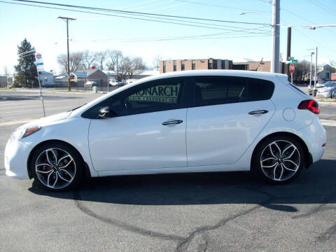 2015 Kia Forte5 SX