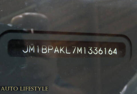 2021 Mazda Mazda3 Hatchback Select