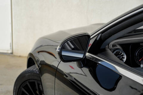 2018 Mercedes-Benz E-Class E 400