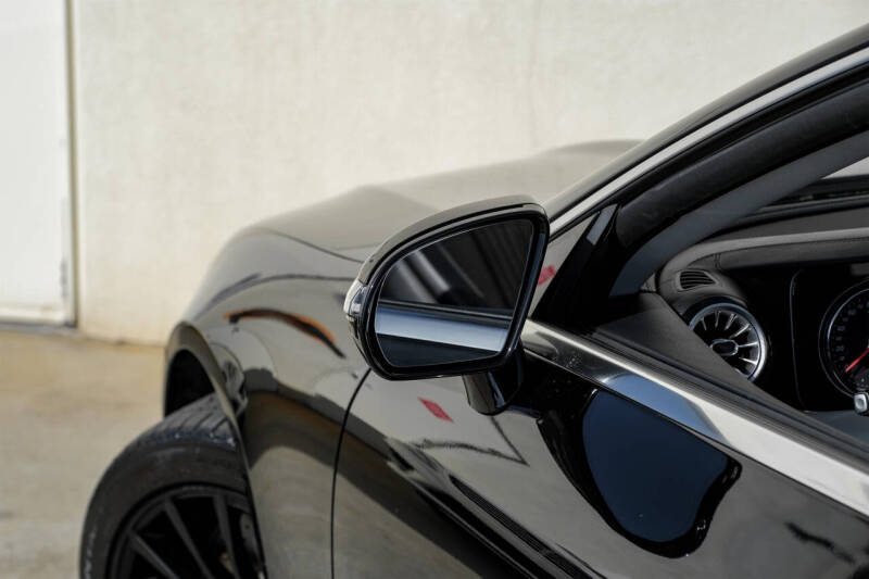 2018 Mercedes-Benz E-Class E 400