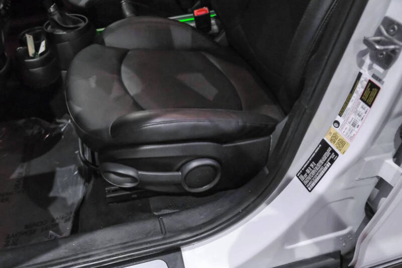 2015 MINI Countryman Cooper S