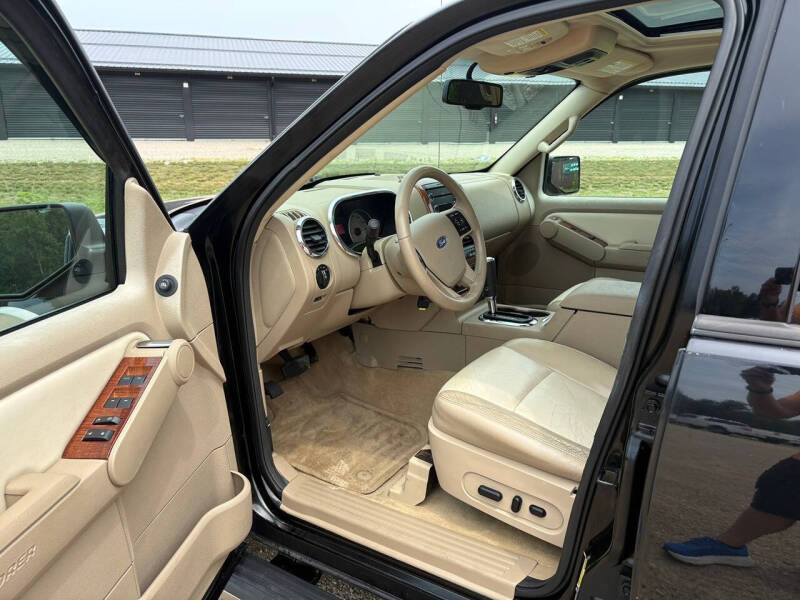 2010 Ford Explorer Eddie Bauer