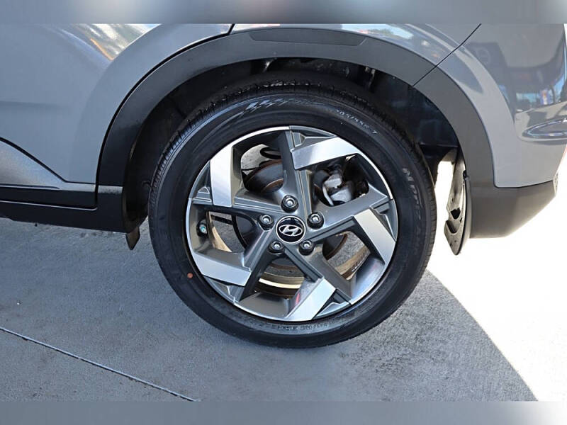 2021 Hyundai Venue SEL