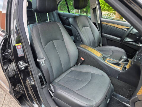 2008 Mercedes-Benz E-Class E 550