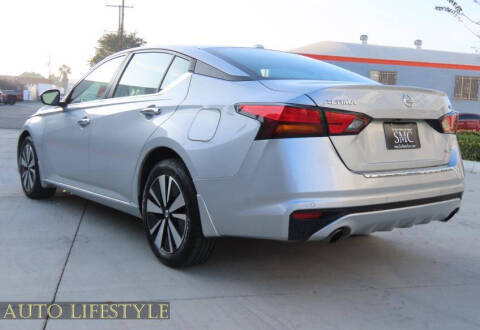 2021 Nissan Altima 2.5 SV