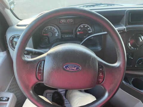 2013 Ford E-Series E-150