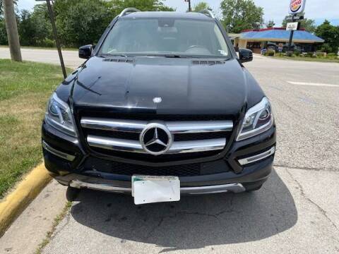 2015 Mercedes-Benz GL-Class for sale at NORTH CHICAGO MOTORS INC in North Chicago IL