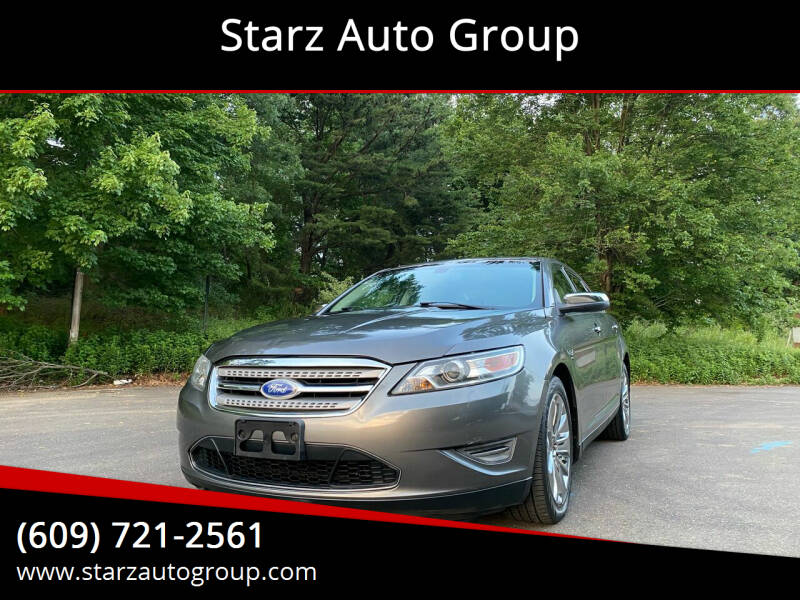 2012 Ford Taurus Limited