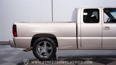 2005 Chevrolet Silverado 1500