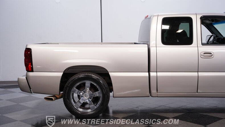 2005 Chevrolet Silverado 1500