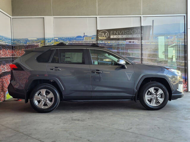 2023 Toyota RAV4 for sale at Envision Toyota of Milpitas in Milpitas, CA