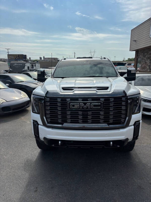 2024 GMC Sierra 2500HD