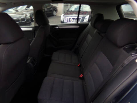 2013 Volkswagen Golf TDI