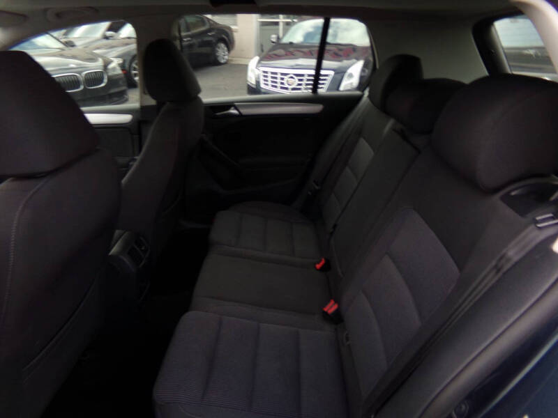 2013 Volkswagen Golf TDI