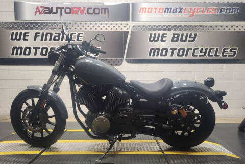 2023 Yamaha Bolt R-Spec