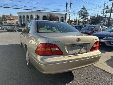 2003 Lexus LS 430