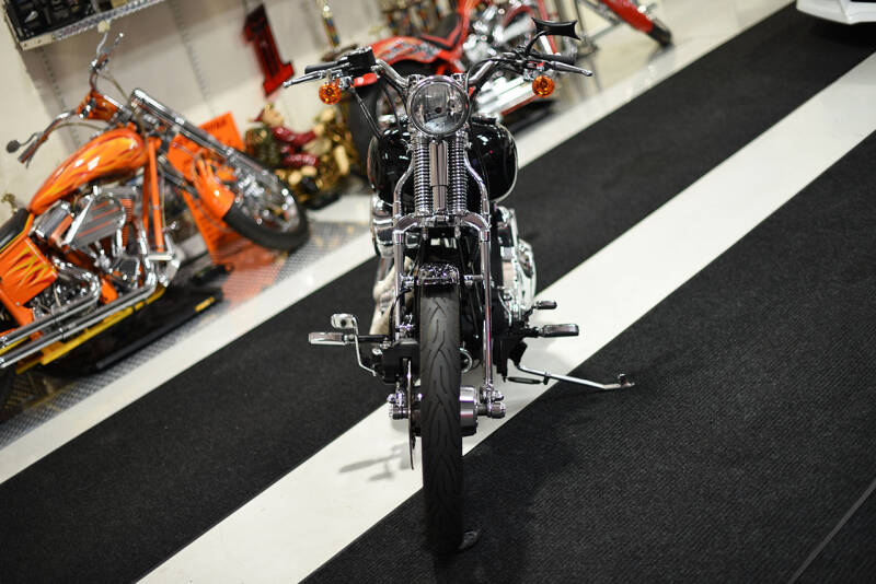 2005 Harley-Davidson Softail Springer