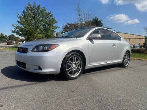 2010 Scion tC