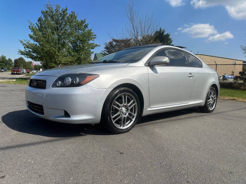 2010 Scion tC
