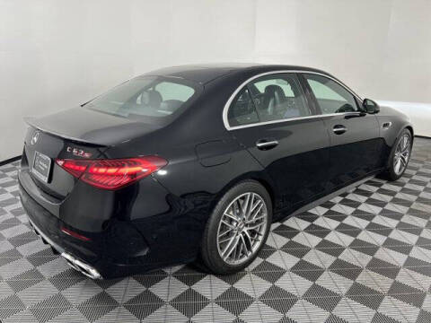2024 Mercedes-Benz C-Class AMG C 63 S E Performance