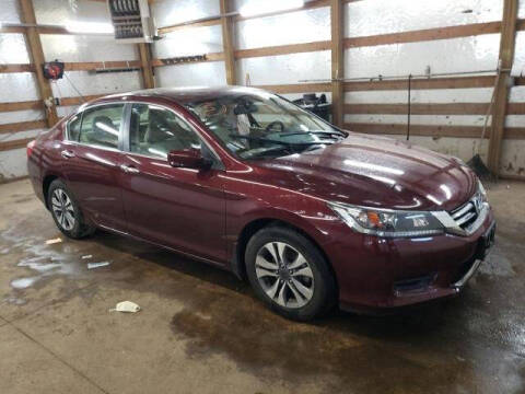 2014 Honda Accord for sale at Bruckner Auto Sales Corp in Bronx NY