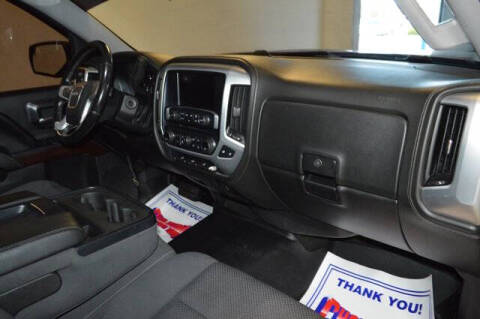 2016 GMC Sierra 1500
