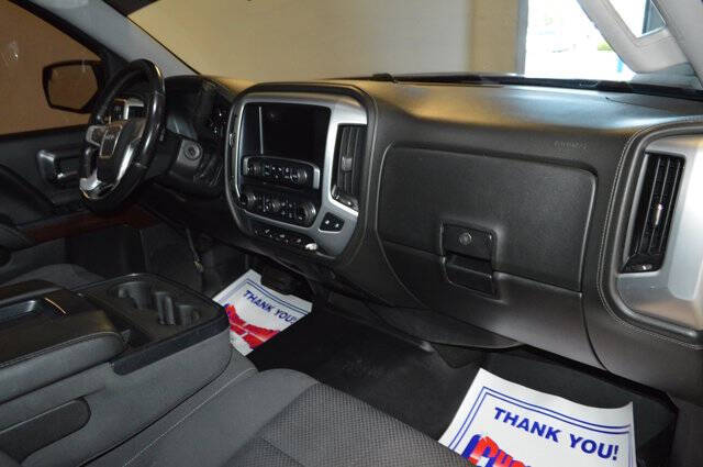 2016 GMC Sierra 1500