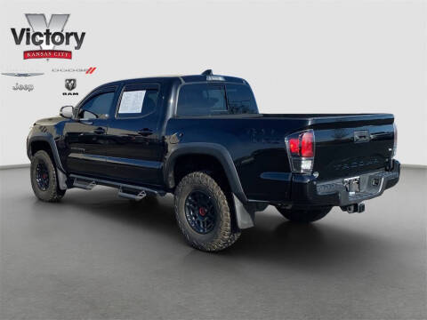 2022 Toyota Tacoma TRD Pro