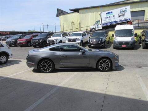 2021 Ford Mustang EcoBoost