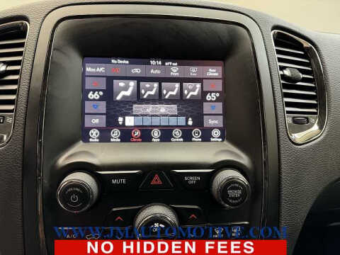 2018 Dodge Durango GT