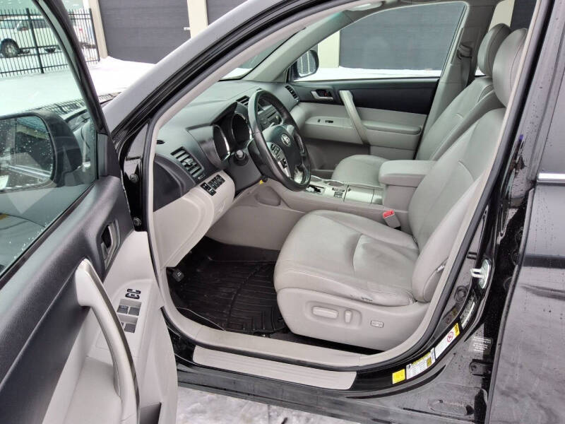 2012 Toyota Highlander