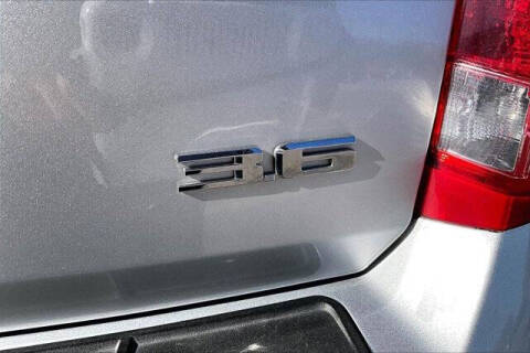 2015 Cadillac SRX Performance Collection