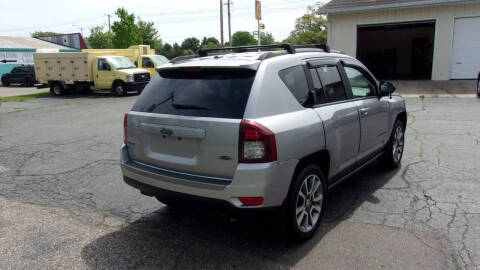 2016 Jeep Compass Sport SE
