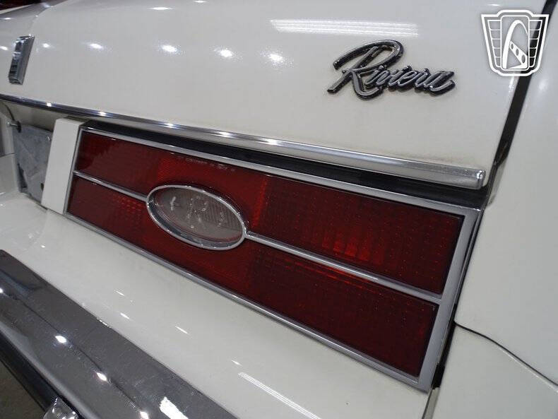 1985 Buick Riviera