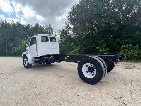 2007 Sterling ACTERRA CAB & CHASIS