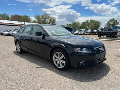 2010 Audi A4 for sale at Kim's Kars LLC in Caldwell ID