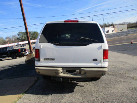 2003 Ford Excursion Eddie Bauer