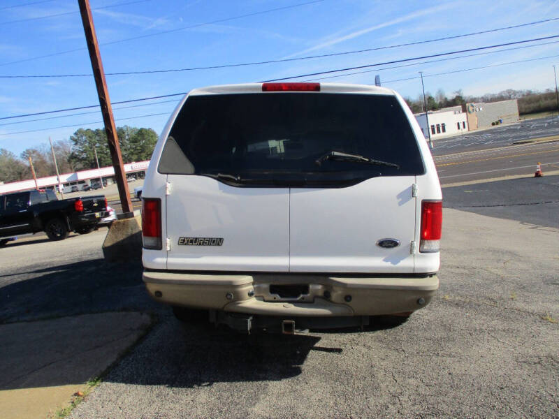2003 Ford Excursion Eddie Bauer